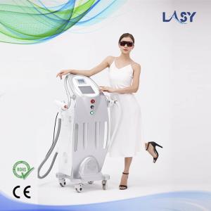 3 IN 1 Q Switch Picosecond YAG Laser Machine High Frequency