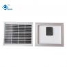 China Zhiwang 2.5W Portable Tempered Glass Solar Panels ZW-2.5W-12V Glass Laminated Solar Panels 12V wholesale