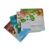 4c+0c Colorful Hardcover Childrens Book Printing for Puzzle book, Story book,