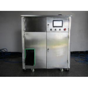 SS316 500ml Stand Up Pouch Filling Machine High Accuracy