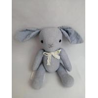 China Stuffed Plush Animal Cute Rabbit Doll Baby Soft Plush Toys For Children Sleeping Mate, on sale