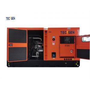 Chinese Diesel Generator 94kVA Weifang Ricardo Diesel Engine Generator Set Soundproof