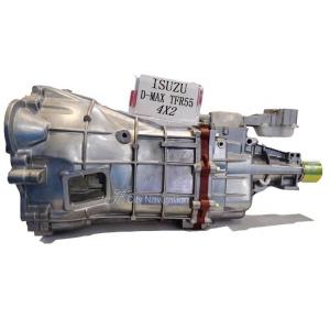 China High Level D-max TFR55 2*2 Diesel Manual Transmission Gearbox for Isuzu Pick Up 2006-2015 supplier