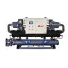 250Hp Water Cooled Stand Type Chiller Semi-Hermetic Screw Chiller For Foaming Machine