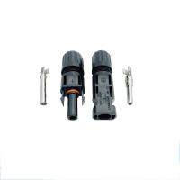 China 14-10 AWG Solar Panel Connectors -40°C To +105°C Operating Temperature on sale