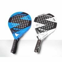 China Tennis Posture Rehab Device Carbon Fiber Padel Racket Paddleball Racquets on sale