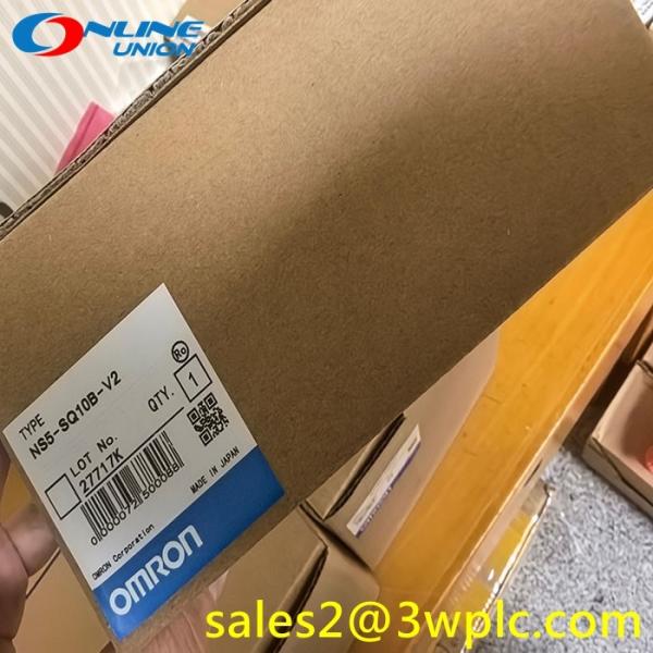 NS5-SQ10B-V2 OMRON Automation and Safety Specialty Controllers 5 STN