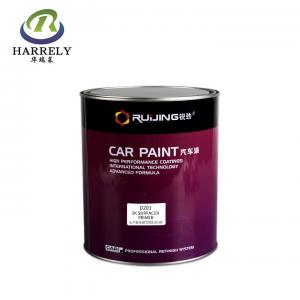 2K Plastic Primer Car Paint Transparent Acrylic Spray 1L 4L ISO9001