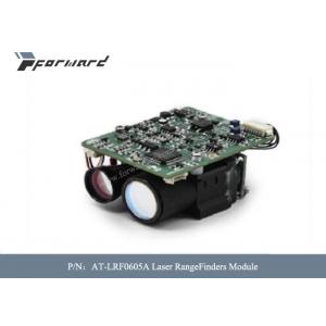 China 2500m 5Hz Laser Rangefinder Module range finder module 1.54±0.02um supplier