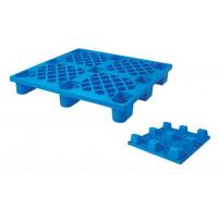 China Forklift Stackable Plastic Pallet Floor Pads Nine Foot Custom Made on sale