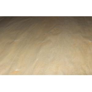 Birch Yellow Sliced Veneer Natural With Wild Grain For Plywood
