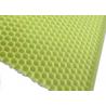 Green Plastic Beeswax Foundation Sheet for Beekeepers
