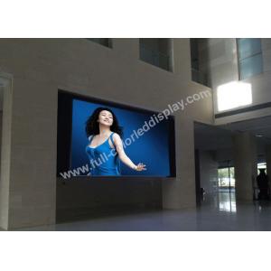 China P8 1/4 Scan Indoor Rental LED Display With 256x128mm Cabinet No Pollution wholesale