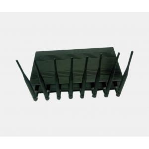China VHF UHF Mobile Phone Signal Jammer Sms Blocker , Cell Phone Network Jammer supplier