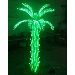 palm tree lamps