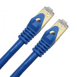 Cat 8 Ethernet Cable 5 ft Shielded 40Gbps flat patch cable High Speed Network Cable Ethernet