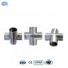 China Butt Welding Pipe Fitting Equal Cross wholesale