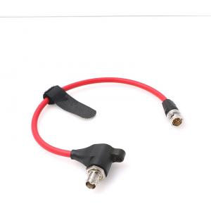 RED Komodo SDI Port Protection Bnc Male To Female Cable Galvanic Isolators 20cm