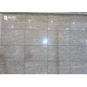 Durable Natural Flamed Granite Tiles For Wall Panels / Flooring High Hardness