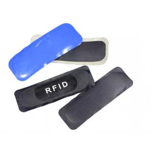 China Passive Alien H3 UHF Patch RFID Tire Tags For Vehicle Tyre Tracking And Identification supplier