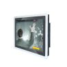 China 病院 24インチ オールインワン Android タッチパネル AIO PC ファンレス LCD タッチモニター スクリーン PC ファンレス モニター ゴミトロリー用 wholesale