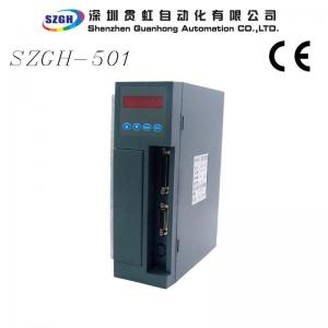 China Single Phase CNC Servo Drive with variable frequency 15NM - 19NM Torque supplier