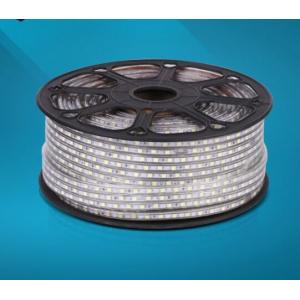 5730 led strip light 8.3w/m PVC material 220v IP65 with 1 year warranty