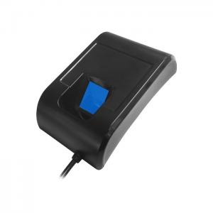 China Free SDK Digital Portable Biometric Fingerprint Scanner USB Cable Reader supplier