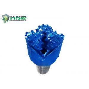China 5 Inch Thread 2 7/8 Reg Tricone Roller Bit Iadc 537 For Drilling Water Wells wholesale
