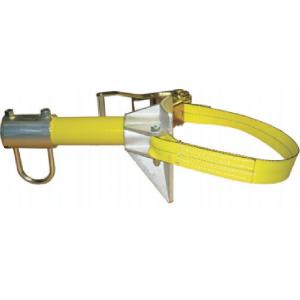 China Fall Protection Device / Anchor point device For Electrical Applications supplier