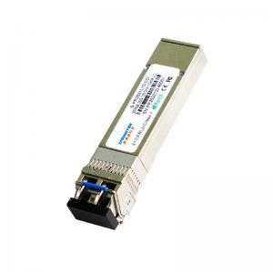 Compatible Cisco LC SFP28 Transceiver , LR Fiber Optic Transceiver Module