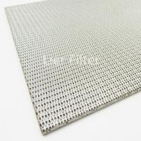 China Metal Stainless Steel Sintered Mesh Filter High Precision High Temperature for sale