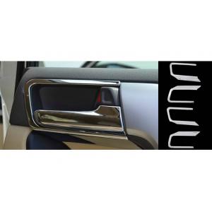 China Toyota 2014 Prado FJ150 Decoration Accessory Interior Side Door Handle Cover supplier