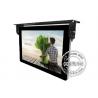21.5 Inch Shockproof Bus Media Player Portable Bus Screen Wifi Car Monitor With