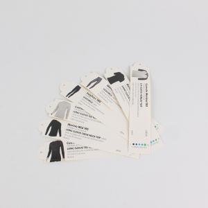 China Paper Advertising Agency Business Cards Business Hang Tags Customized Color supplier