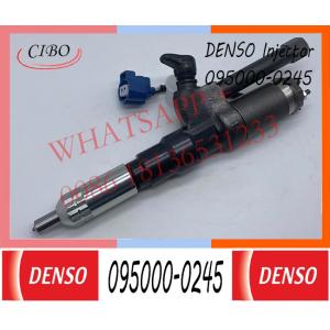 China Common Rail Injector HINO K13C 23910-1145 23910-1146 Engine Parts Fuel Injector 095000-0245 wholesale