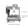 China PLC Control Automatic Filling Machines Glue Automated Potting Machine Fast wholesale