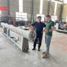 China Speed HDPE PP LDPE Corrugated Pipe Extrusion Line with 1 Year Gurantee and Speed Of Line 0.6-3m/min wholesale