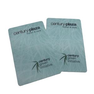 China Anti Collision RFID Smart Card 2K 4K 8K 0.86mm Thick ISO / IEC 14443A 1-4 Compliant wholesale