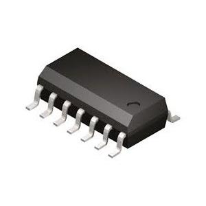 MC74AC132DG Quad 2-Input NAND Schmitt Trigger