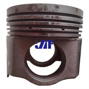 China Caterpillar C15 Excavator Engine Parts 346-6615 Forged Steel Piston Dia 137mm supplier