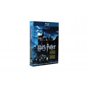 Hot selling blu ray dvd,cheap blu-ray dvd,real blue ray disc,good quality, Harry Potter