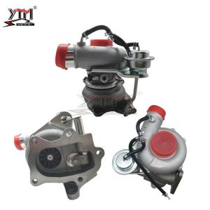 China 14411AA700 Gasoline Turbocharger For SUBARU IMPREZA WRX STI 2.5L 300 H/P supplier