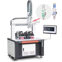 China Special Shaped Hardware Precision Laser Cutting Machine For Metal on sale