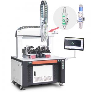 China Special Shaped Hardware Precision Laser Cutting Machine For Metal supplier