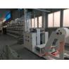 China Adjustable Speed Diaper Hook Machine Slitting And Rewinding Machine wholesale