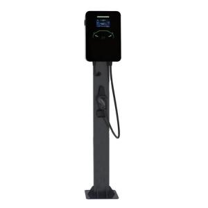 11KW Electric Vehicle Supply Equipment 50HZ Portable AC EV Charger IP65