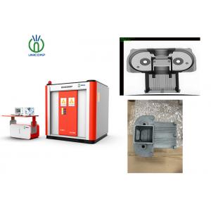 High Resolution NDT X-Ray Machine UNC160 For Casting Parts Inner Defects Inspection