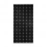 Black Sheet Monocrystalline Solar Cells 300W 36V UV Protection With TUV Proved