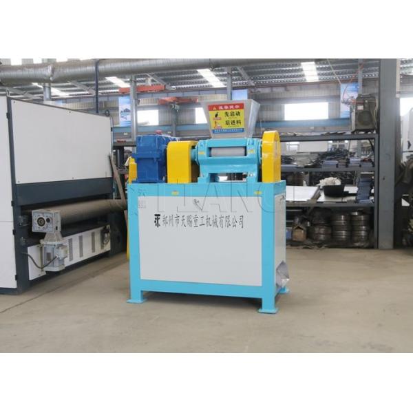 Ammonium Phosphate Potassium Sulfate Granulating Machine Double Roller Extrusion Granulator